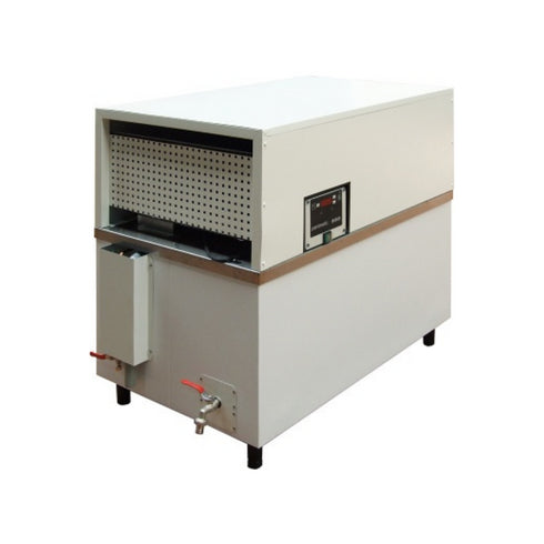 Refroidisseur d'eau horizontal 50 litres/h - Volume utile 140 litres